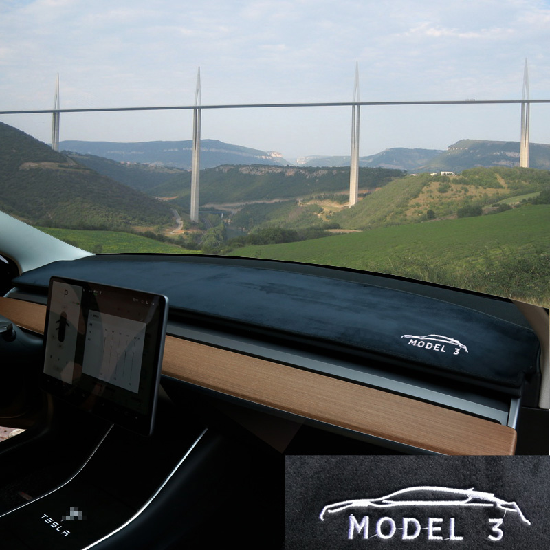2022 New For Tesla Model 3 2015 - 2022 ڵ Dashmat ..